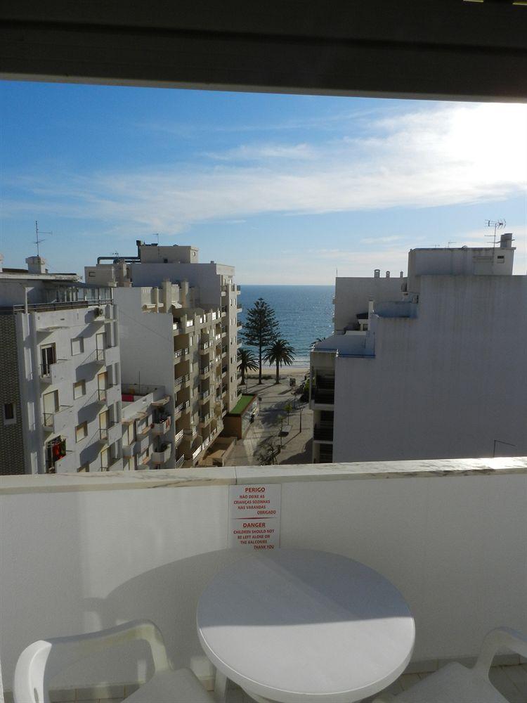 Edificio Novo Rosamar Al Hotel Silves Exterior foto