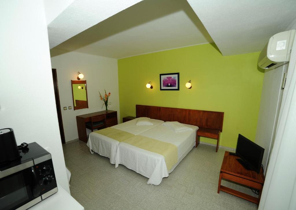 Edificio Novo Rosamar Al Hotel Silves Cameră foto
