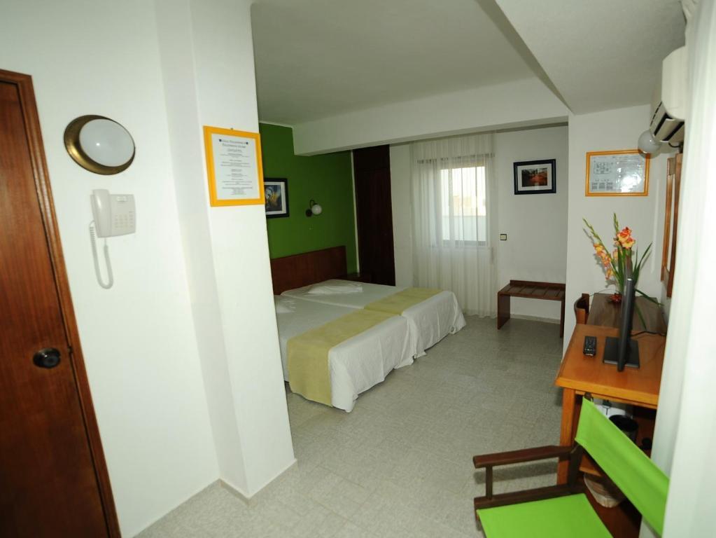 Edificio Novo Rosamar Al Hotel Silves Cameră foto